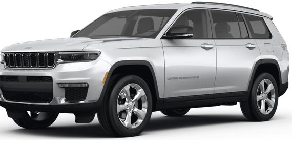 JEEP GRAND CHEROKEE 2021 1C4RJKBG5M8134990 image